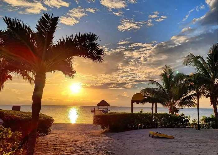 Apartamento Indigo Belize 4c San Pedro (Ambergris Caye)