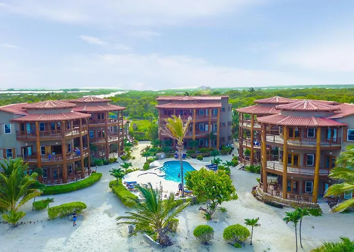 Apartamento Indigo Belize 4c *