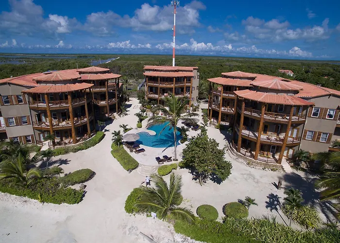 Indigo Belize 4c Apartamento San Pedro (Ambergris Caye)