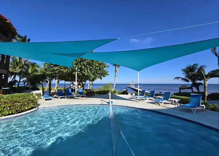 Indigo Belize 4c Apartamento *