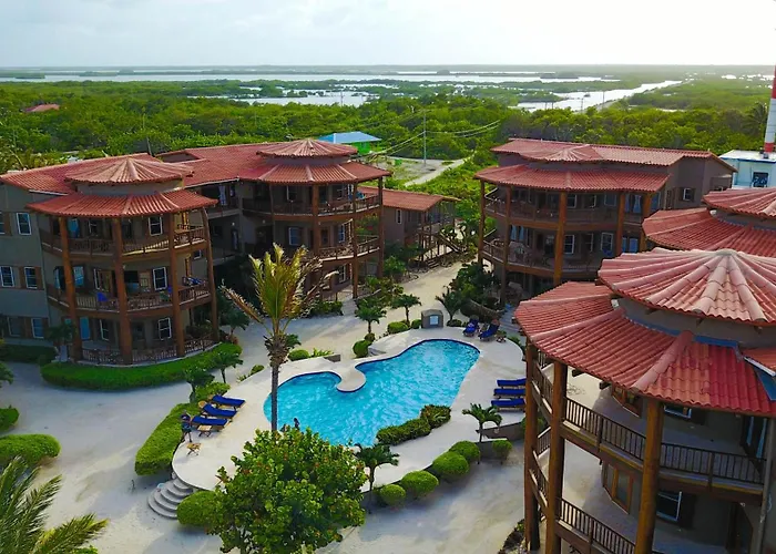 Indigo Belize 4c Apartamento