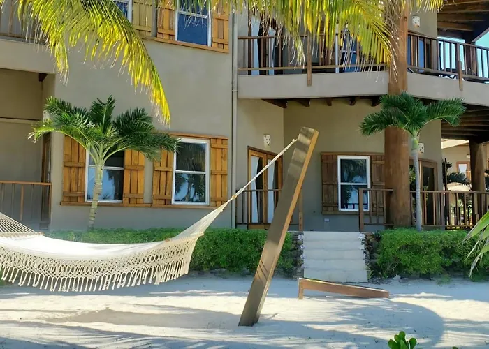 Apartamento Indigo Belize 4c San Pedro (Ambergris Caye)