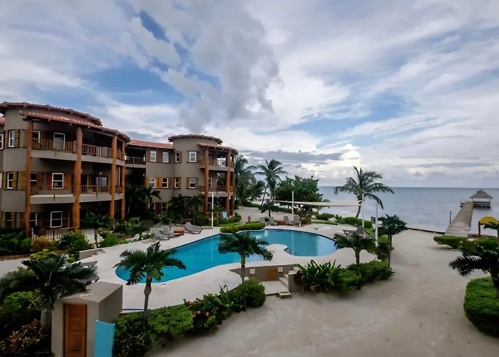 Indigo Belize 4c Apartamento